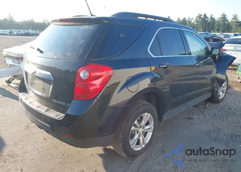 2013 Chevrolet Equinox 1Lt z USA, uszkodzony, nr VIN 2GNFLEEK0D6399666